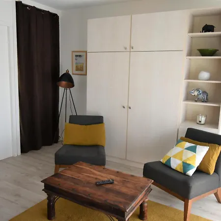 A Arcachon: Acces Plage, Balcon, Parking - Fr-1-420-78 *