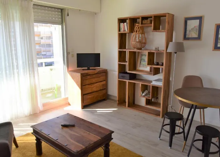 A Arcachon: Acces Plage, Balcon, Parking - Fr-1-420-78 آركاشو