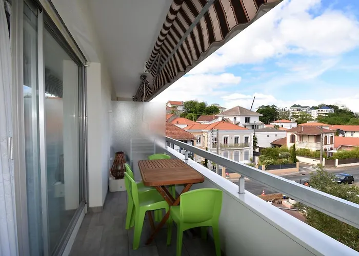 شقة A Arcachon: Acces Plage, Balcon, Parking - Fr-1-420-78