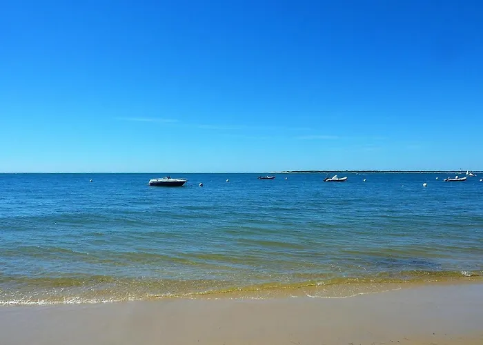 A Arcachon: Acces Plage, Balcon, Parking - Fr-1-420-78 *