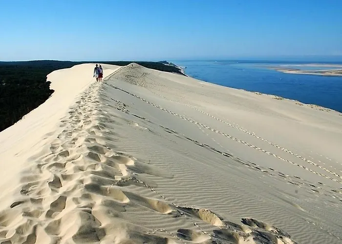 A Arcachon: Acces Plage, Balcon, Parking - Fr-1-420-78 * آركاشو