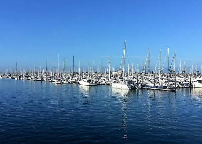 A Arcachon: Acces Plage, Balcon, Parking - Fr-1-420-78 شقة آركاشو