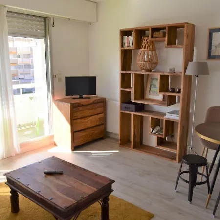 A Arcachon: Acces Plage, Balcon, Parking - Fr-1-420-78 Аркашон