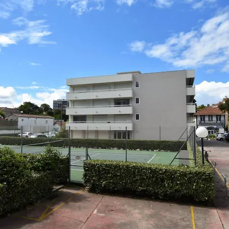 Apartment Renove A Arcachon, Acces Direct Plage, Balcon, Parking, Tennis, Proche Centre-ville - Fr-1-420-78 Arcachon