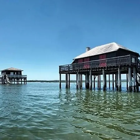 Апартаменты A Arcachon: Acces Plage, Balcon, Parking - Fr-1-420-78 *