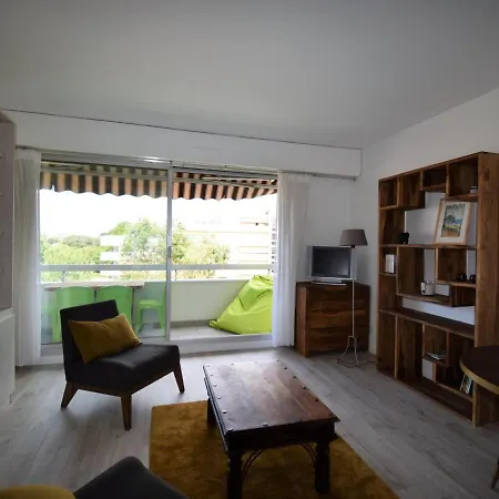 A Arcachon: Acces Plage, Balcon, Parking - Fr-1-420-78 Аркашон