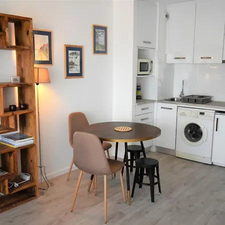 Апартаменты A Arcachon: Acces Plage, Balcon, Parking - Fr-1-420-78 Аркашон