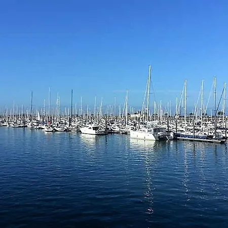 A Arcachon: Acces Plage, Balcon, Parking - Fr-1-420-78 Апартаменты Аркашон