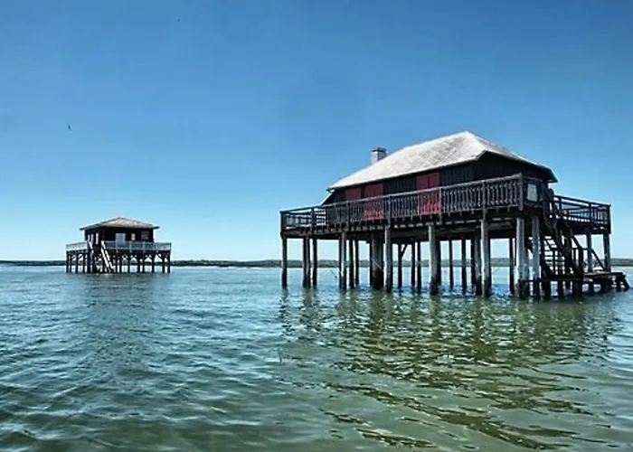 Lejlighed A Arcachon: Acces Plage, Balcon, Parking - Fr-1-420-78 *